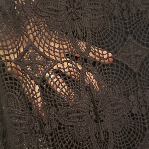 Dex Hi Lo dress - Picture 3 of 4